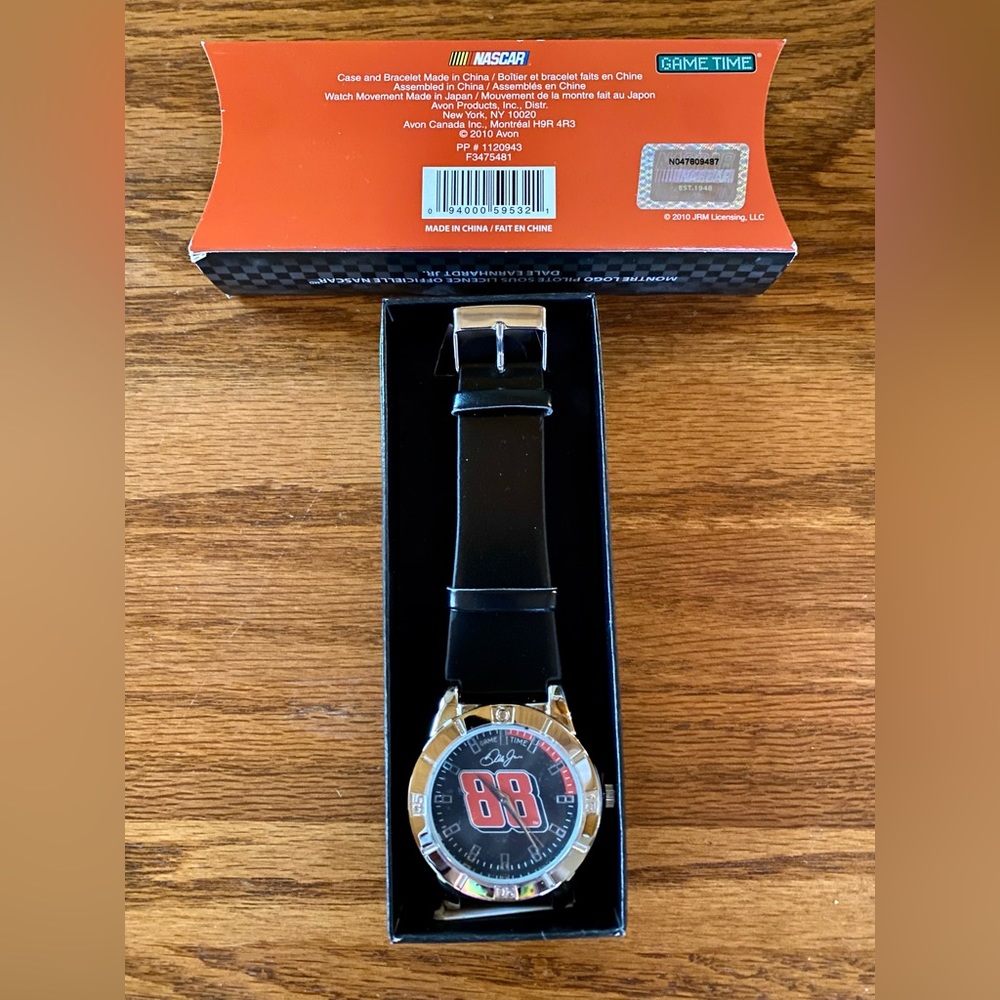 Avon 88 Dale Earnhardt Jr watch